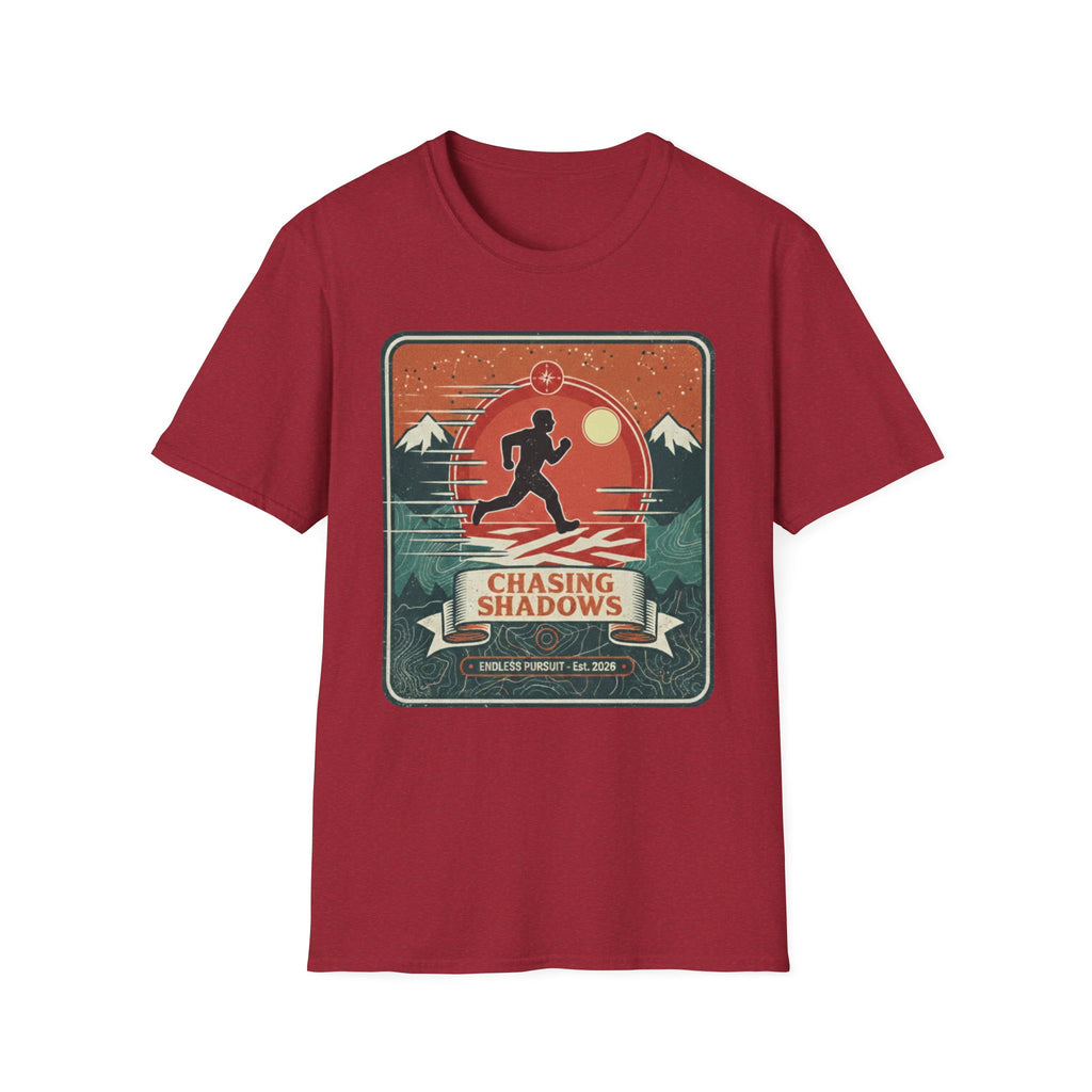 Chasing Shadows T-shirt