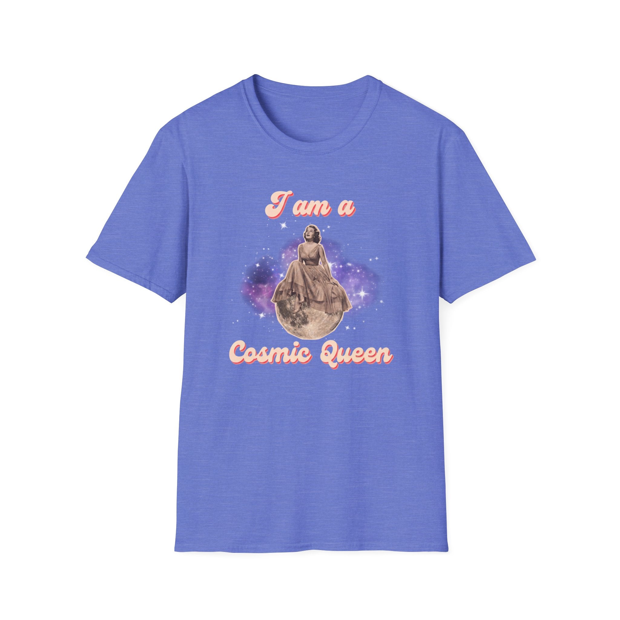 I am a Cosmic Queen T-shirt