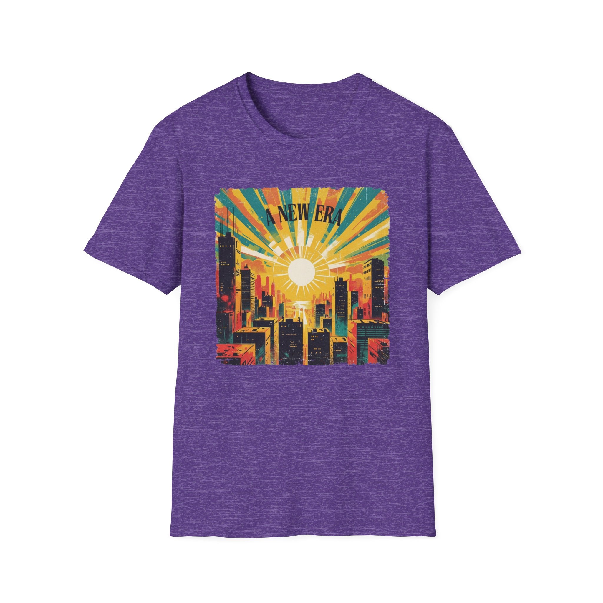A New Era T-shirt