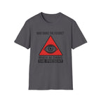 Who owns the future when AI owns the present? T-shirt