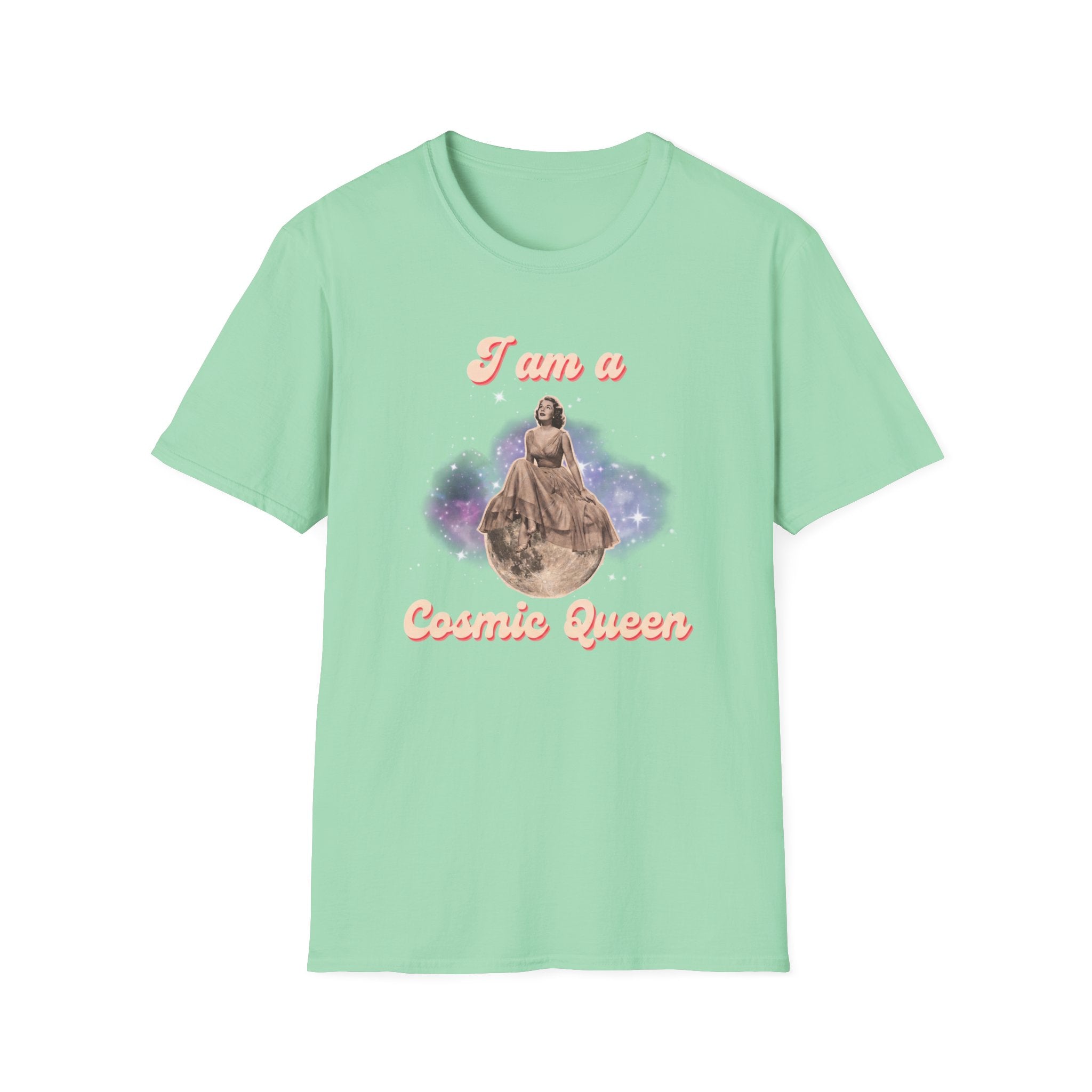 I am a Cosmic Queen T-shirt