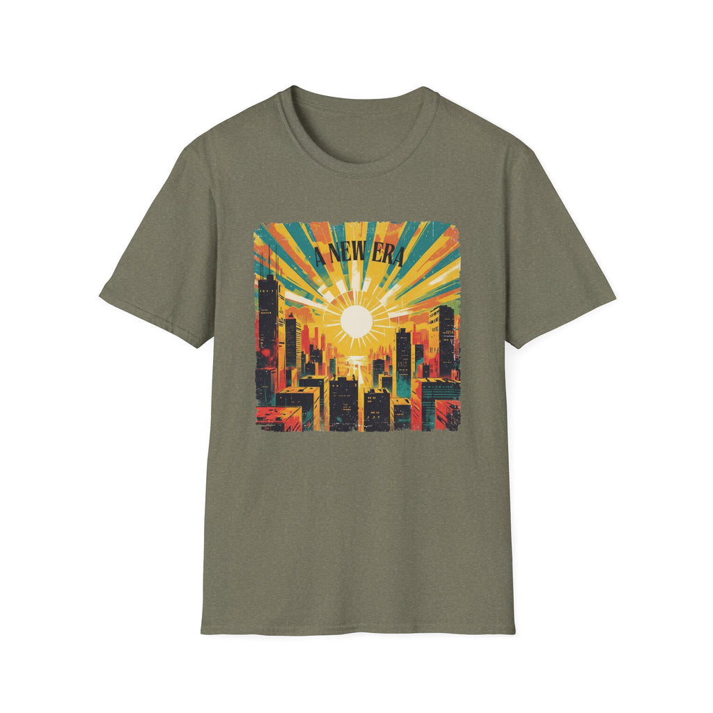 A New Era T-shirt