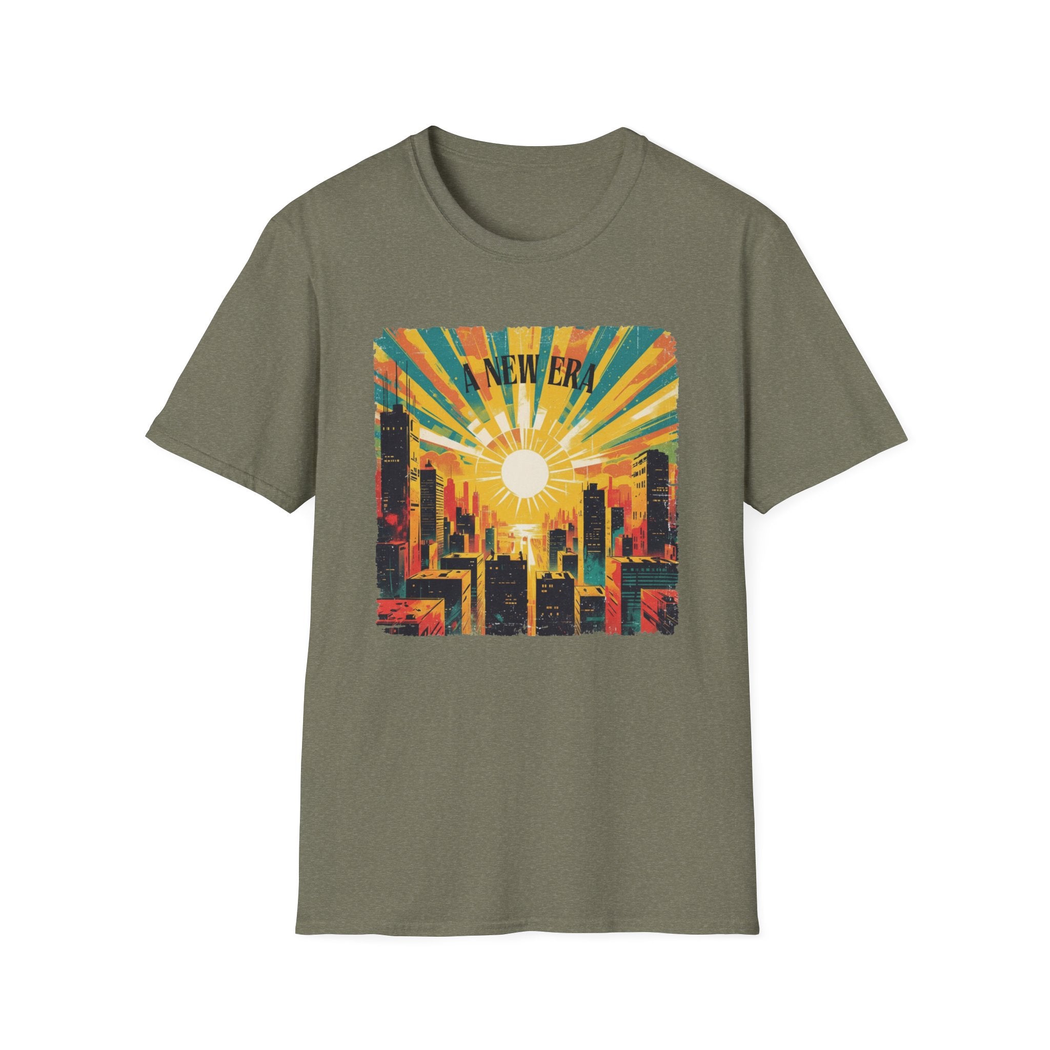 A New Era T-shirt