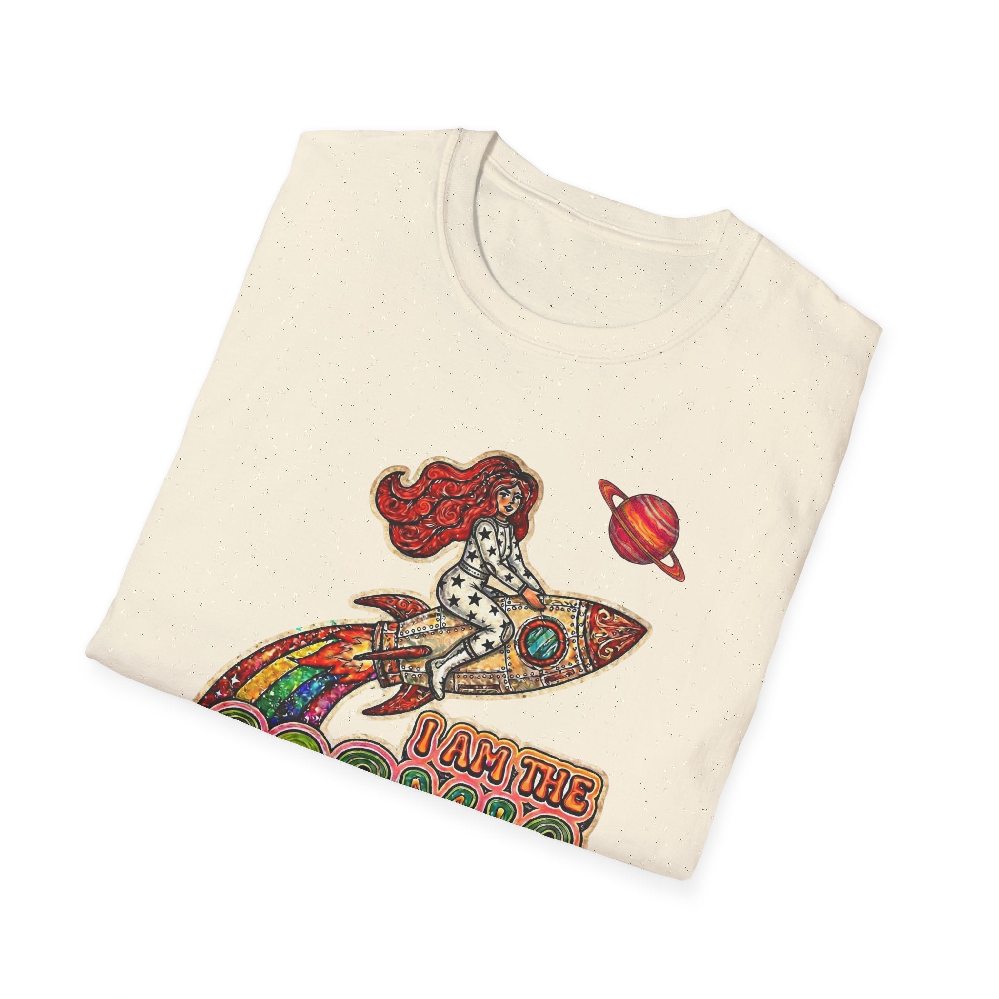 I an the Cosmic Goddess T-shirt