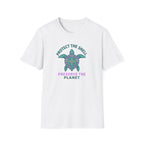 Protect the Shell, Preserve the Planet T-shirt