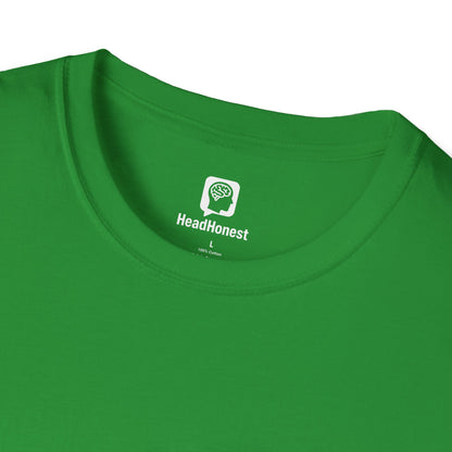 Eco-Friendly 'Repair, Not Replace' Heart Earth T-Shirt