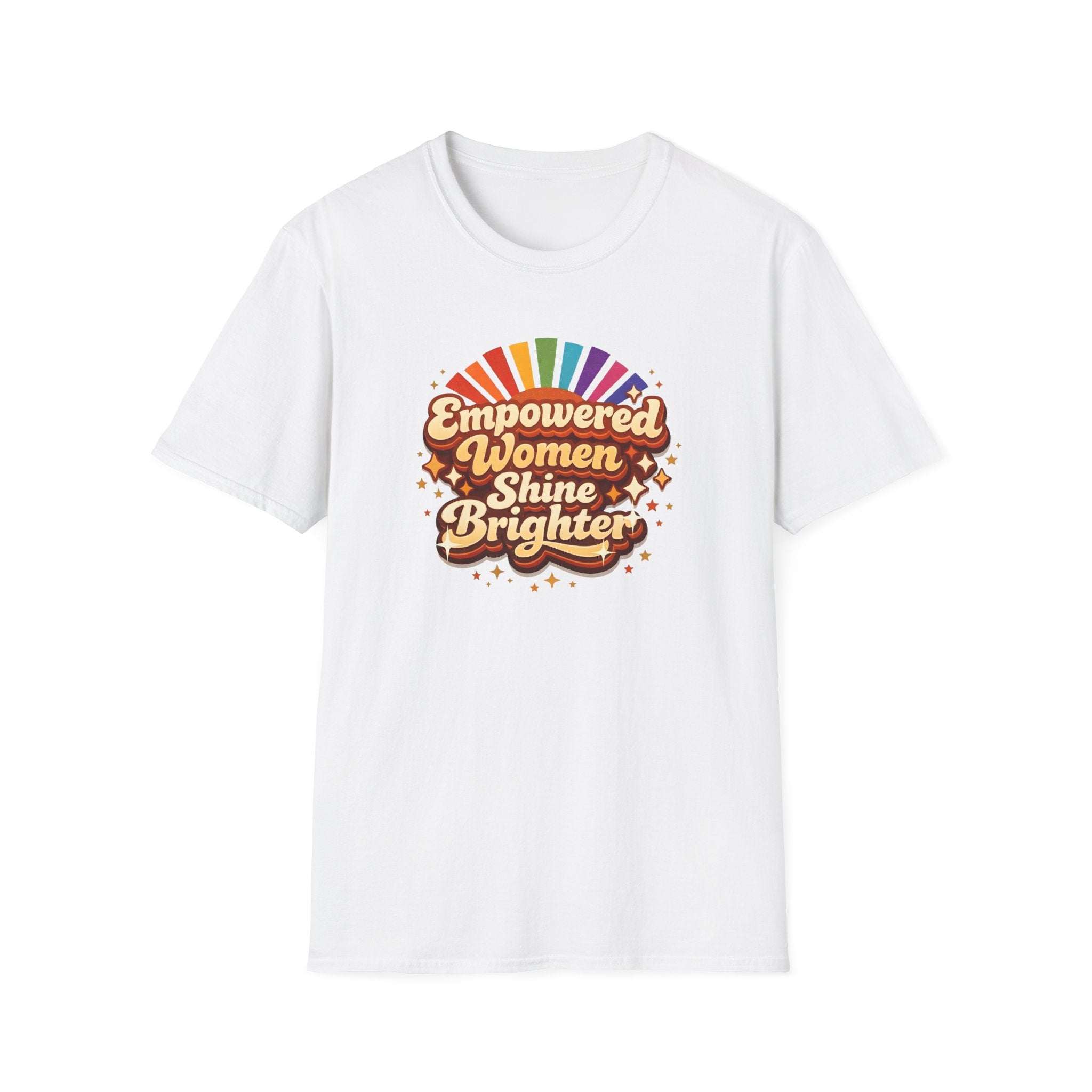 Copy of Empowered Women Shine Brighter T-shirt