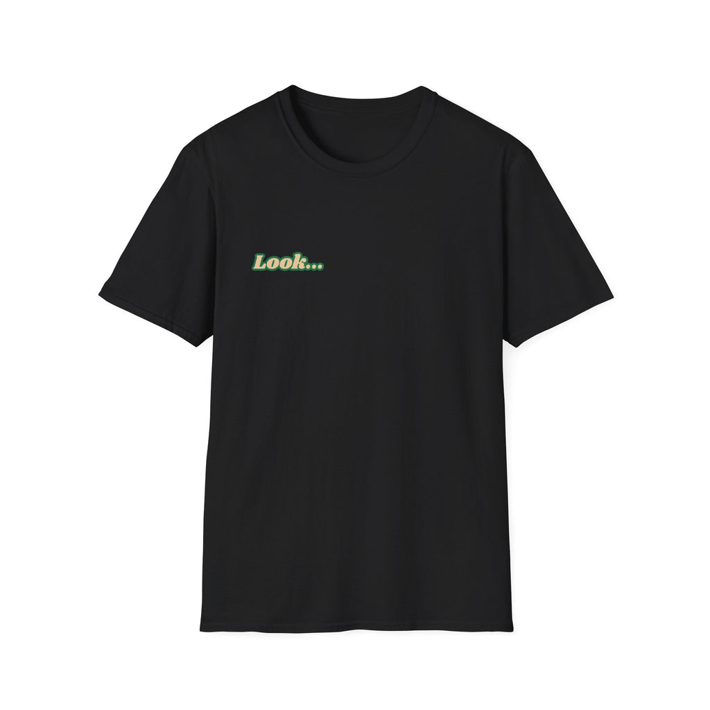 Look beyond the Horizon T-shirt