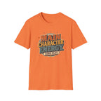 Main Character Energy, Zero Plot T-shirt