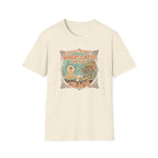 Practicing Mindfulness  and also Chaos T-shirt