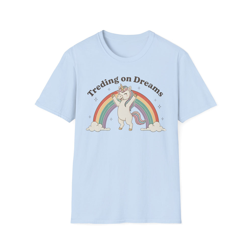 Treading on Dreams T-shirt
