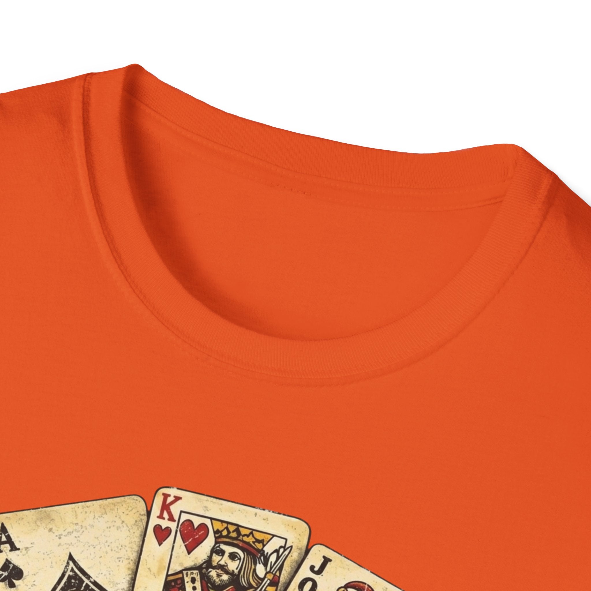 Copy of Your Cards. Your Game. Your Rules T-shirt