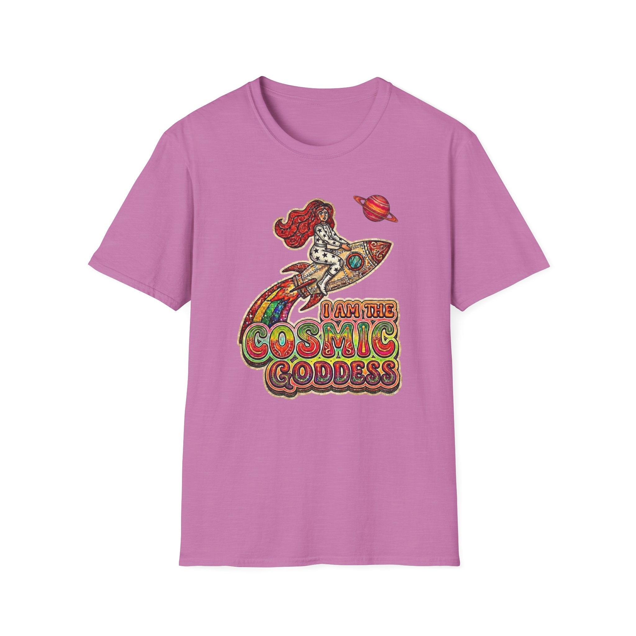 I an the Cosmic Goddess T-shirt