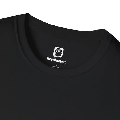 Eco-Friendly 'Repair, Not Replace' Heart Earth T-Shirt