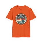 Stillness Fuels the Storm of Change T-shirt