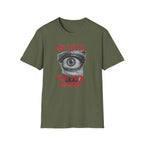 Can you tell what's real anymore?T-shirt