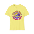 Stillness Fuels the Storm of Change T-shirt
