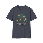 Inhale Peace, Exhale CO2 T-shirt
