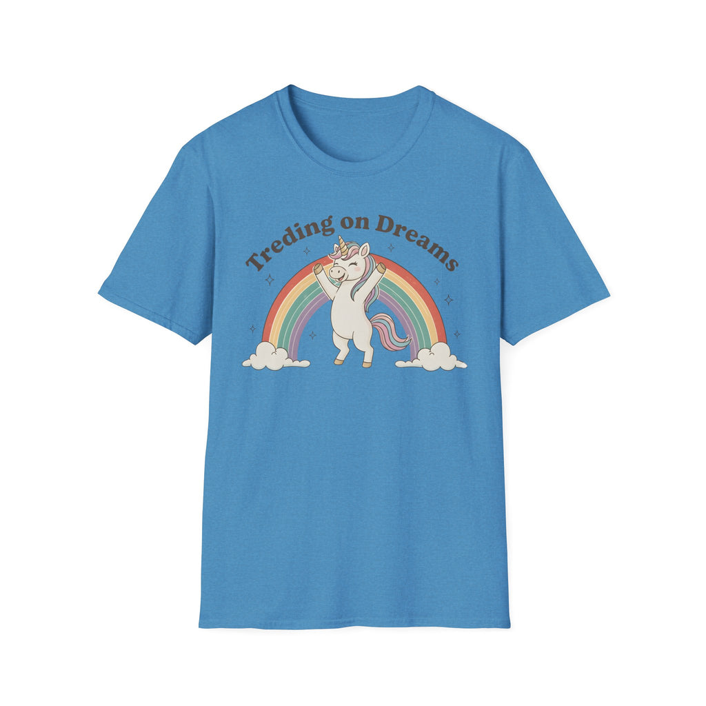 Treading on Dreams T-shirt