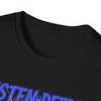 Listen Deeply Speak Boldy T-shirt