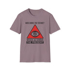 Who owns the future when AI owns the present? T-shirt