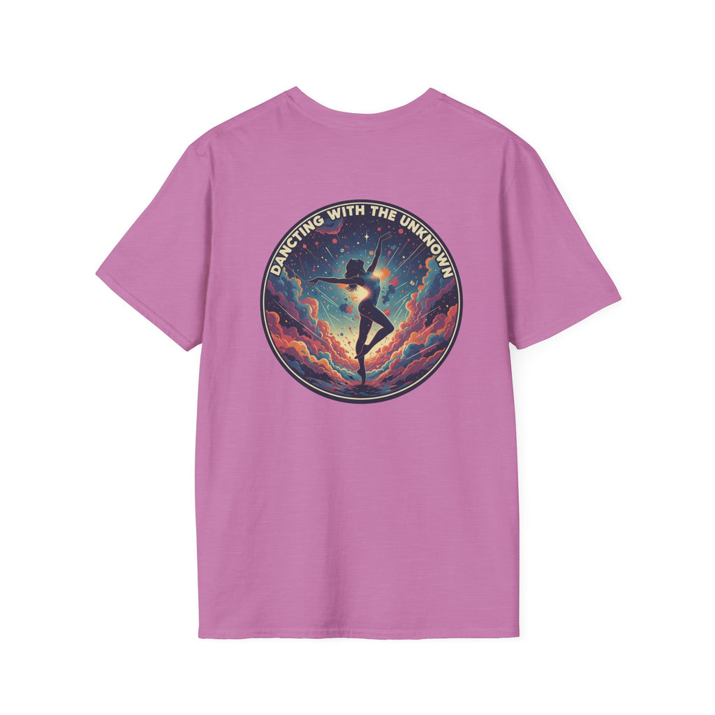 Dancing with the Unknown T-shirt