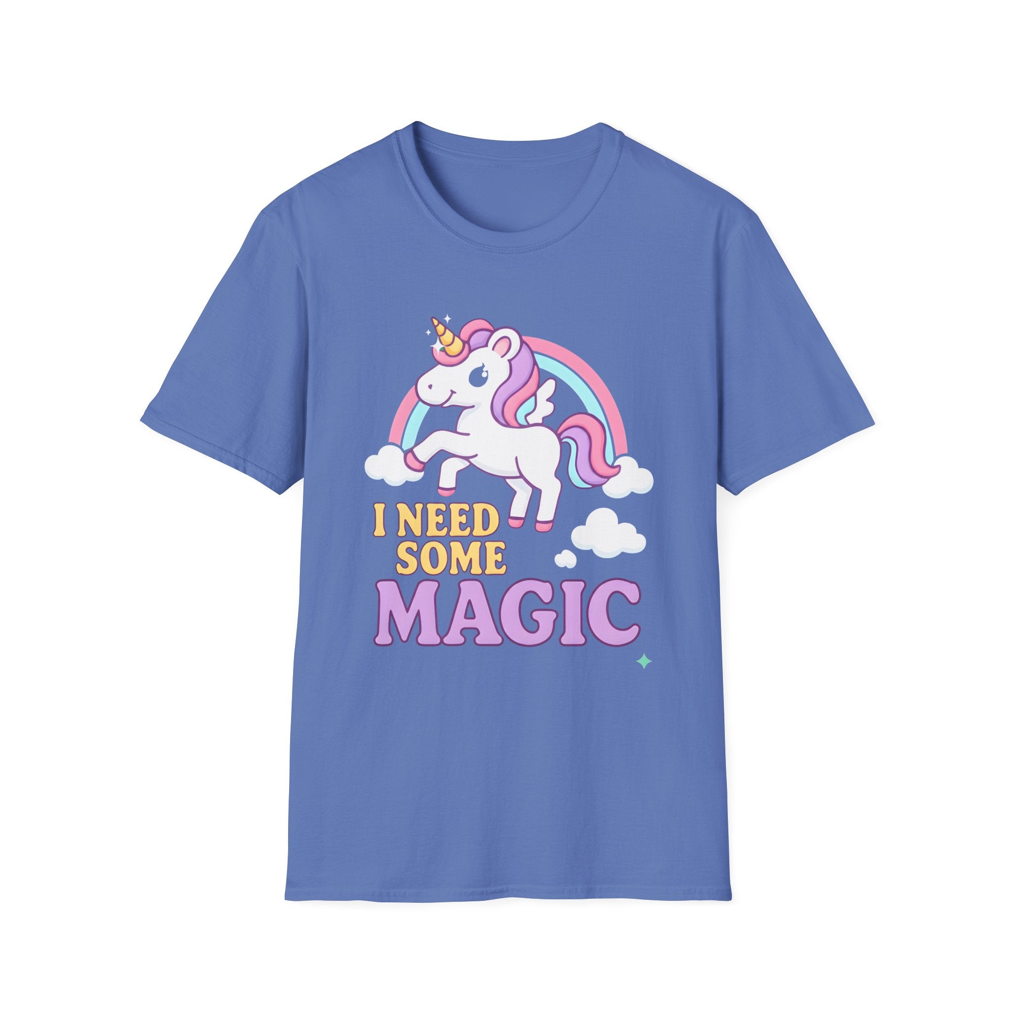 I need some Magic T-shirt