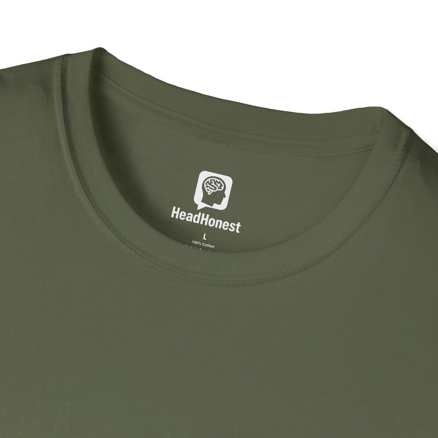 Eco-Friendly 'Repair, Not Replace' Heart Earth T-Shirt