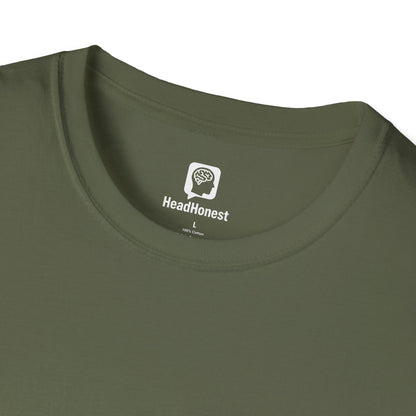 Eco-Friendly 'Repair, Not Replace' Heart Earth T-Shirt