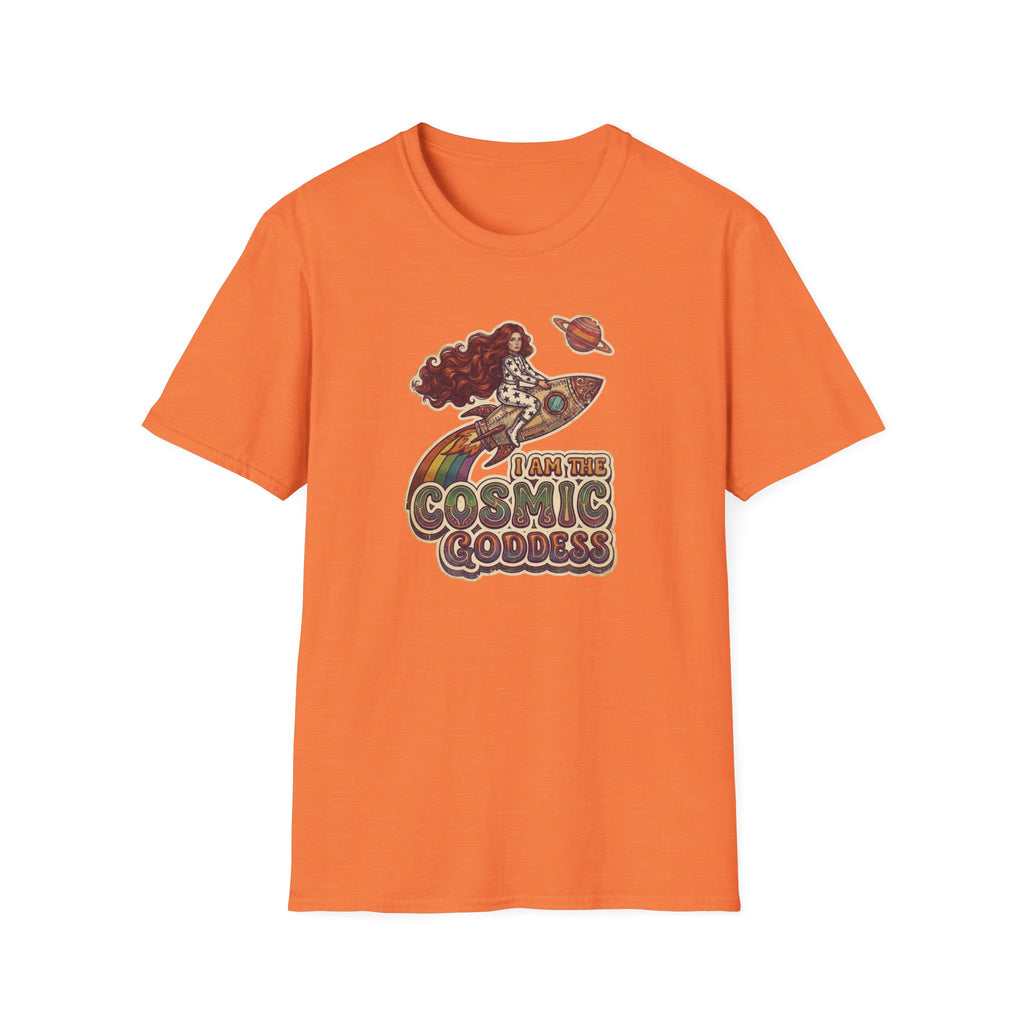 I am the Cosmic Goddess T-shirt