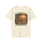 Cultivate Inner Peace, Ignite Outer Change T-shirt