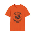 Pain is Inevitable, the Meltdown is optional T-shirt