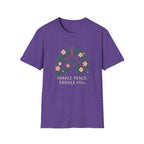 Inhale Peace, Exhale CO2 T-shirt
