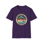 Stillness Fuels the Storm of Change T-shirt