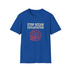 Stop Ocean Exploitation T-shirt