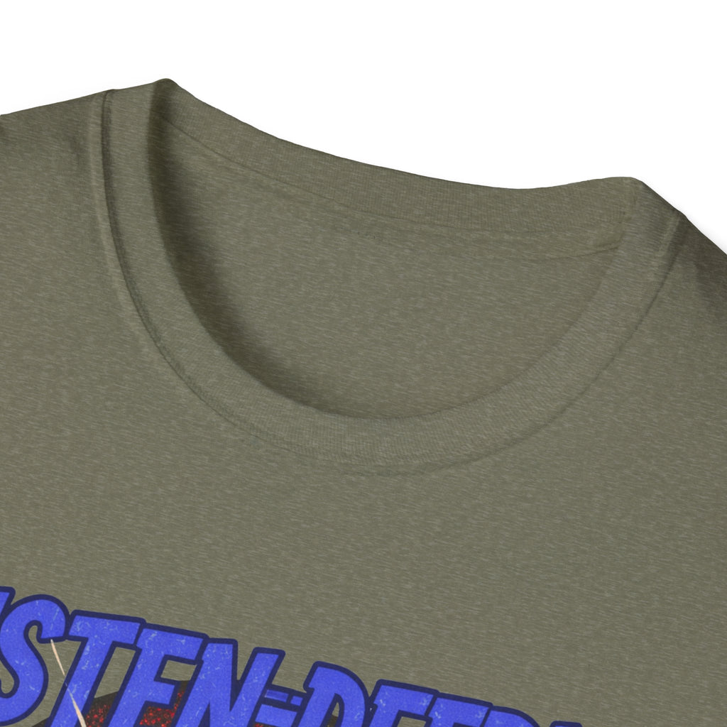 Listen Deeply Speak Boldy T-shirt