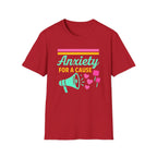 Anxiety for a Cause T-shirt