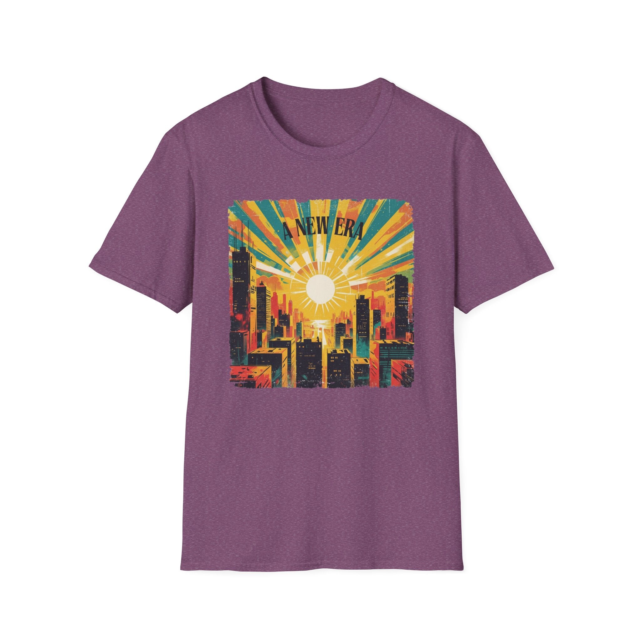 A New Era T-shirt
