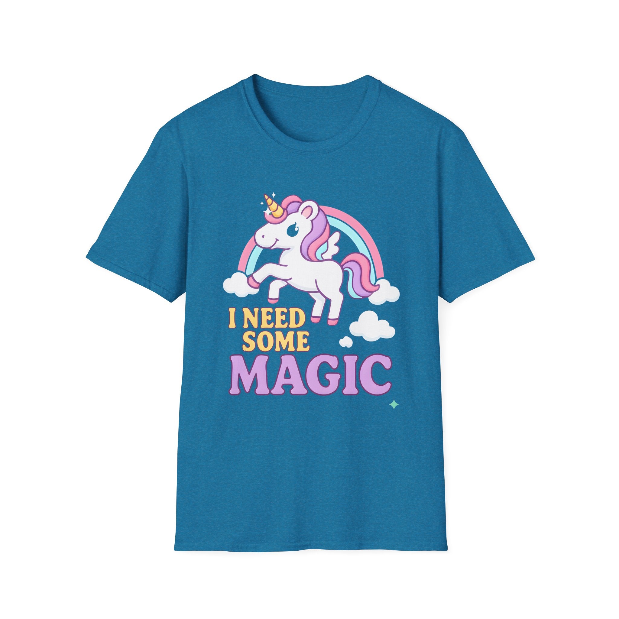 I need some Magic T-shirt