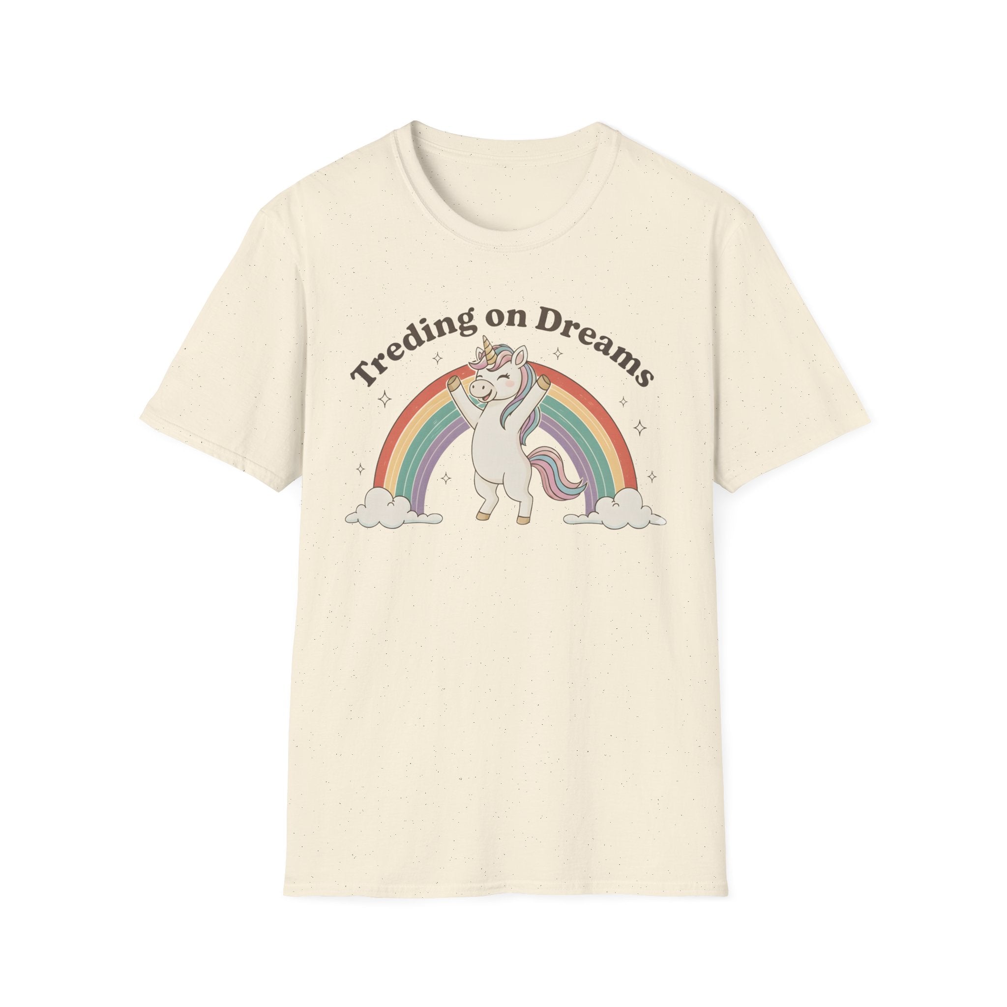 Treading on Dreams T-shirt