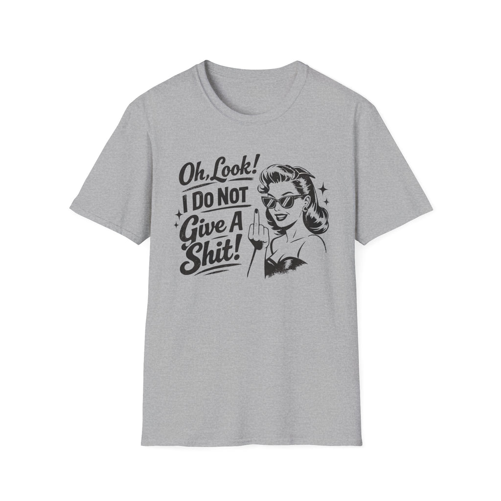 I do not Give a Shit! T-shirt