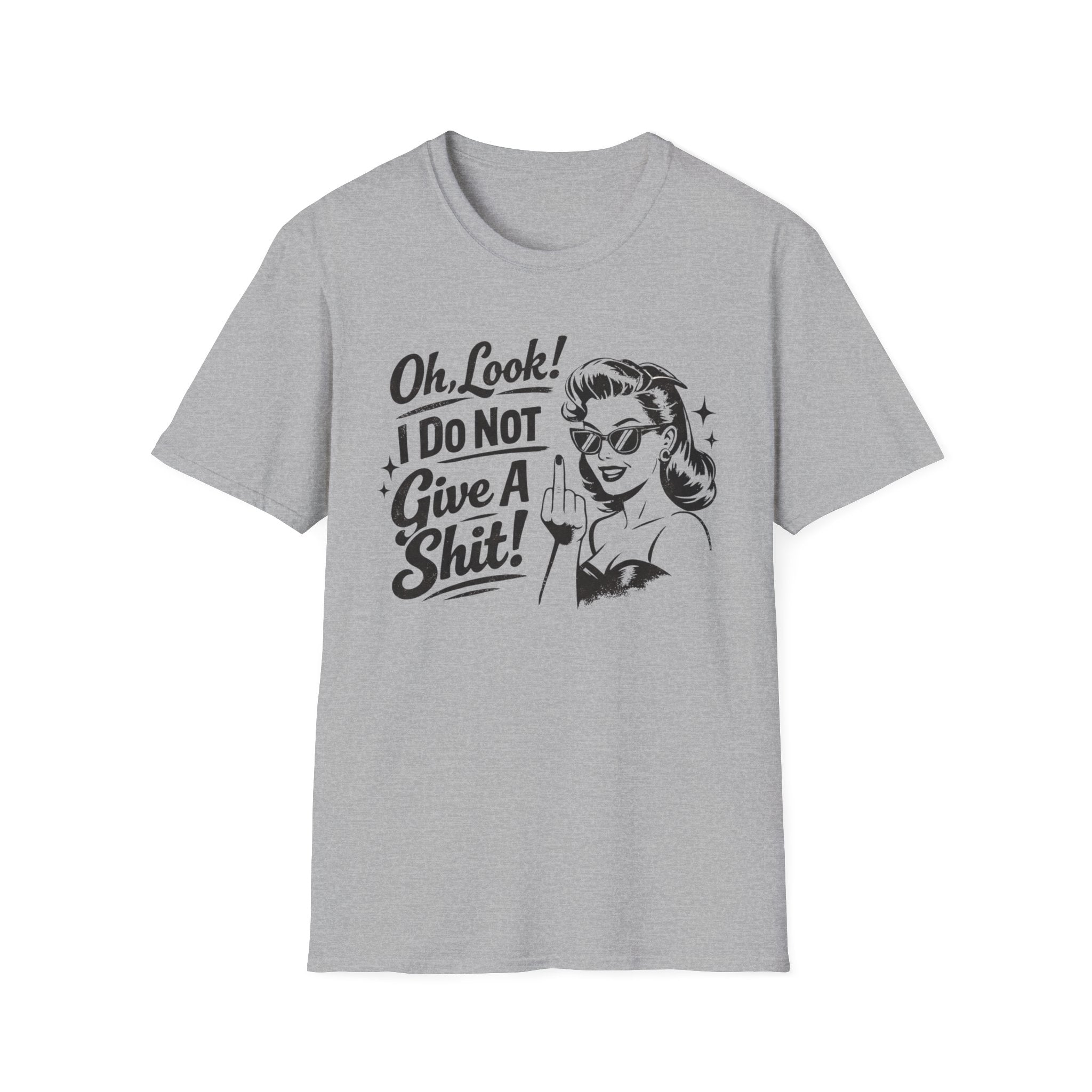 I do not Give a Shit! T-shirt