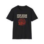 Stop Ocean Exploitation T-shirt