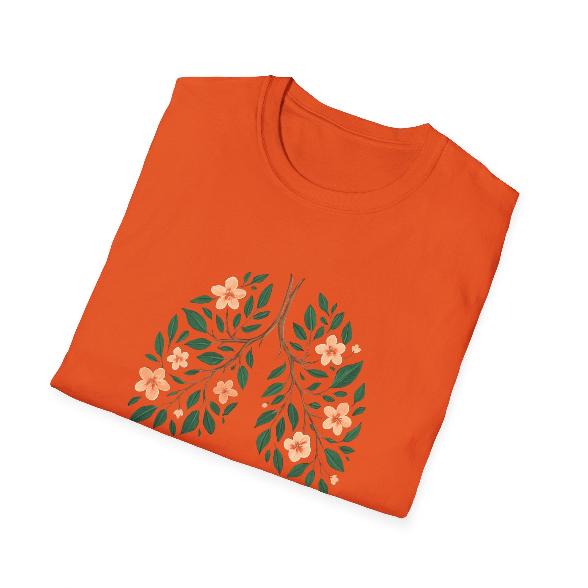 Inhale Peace, Exhale CO2 T-shirt