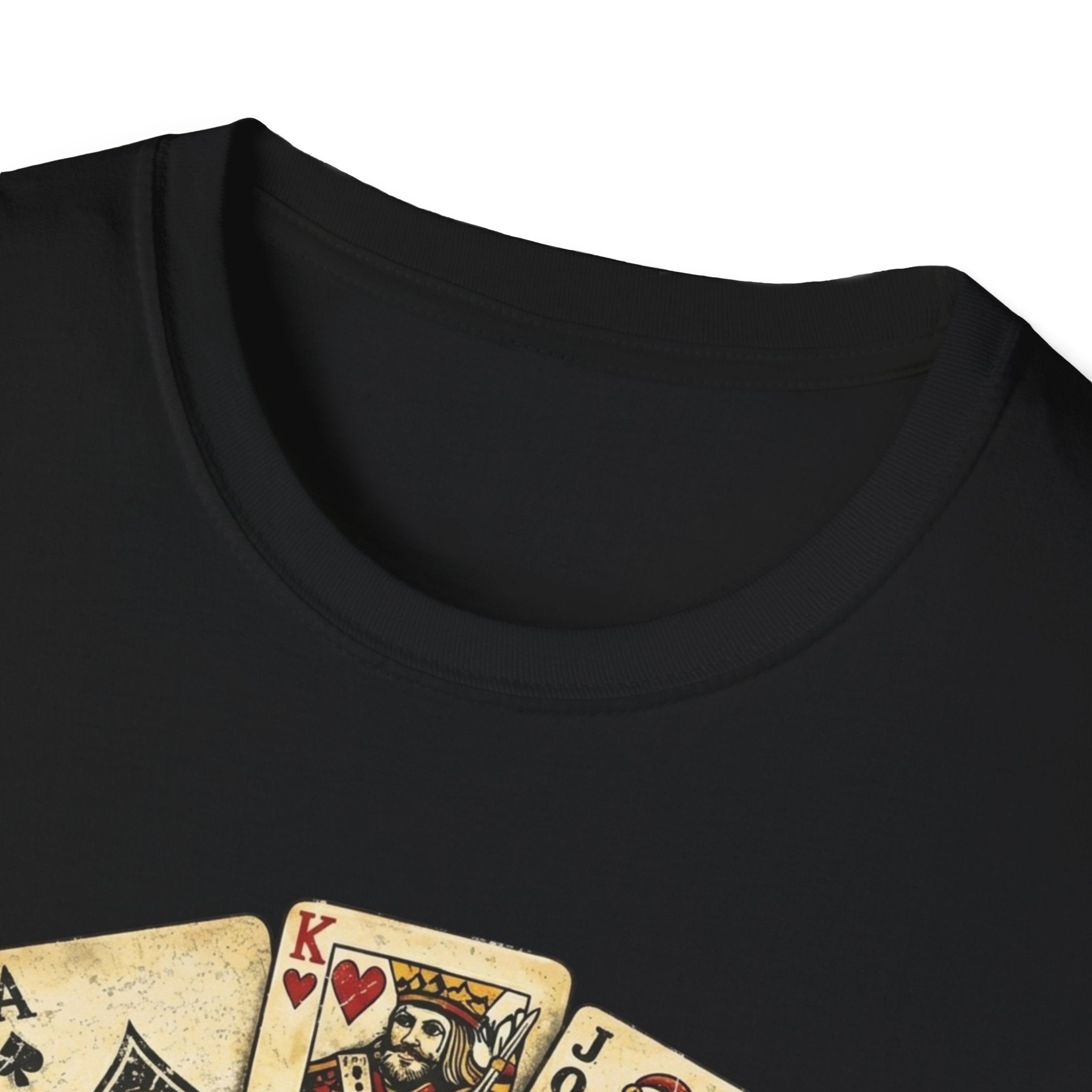 Copy of Your Cards. Your Game. Your Rules T-shirt