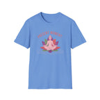 Present Moment - Overthinking Optional T-shirt