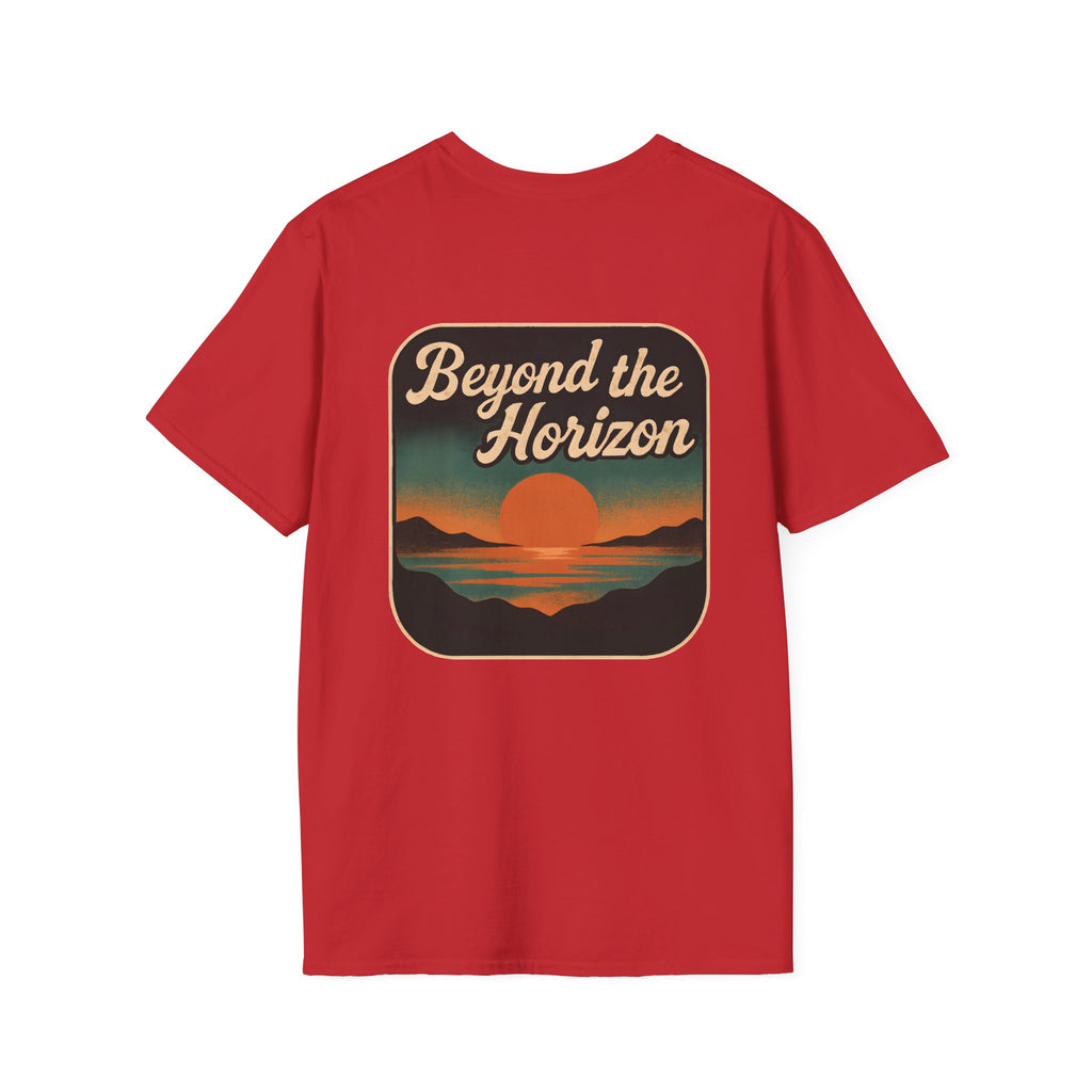 Look beyond the Horizon T-shirt