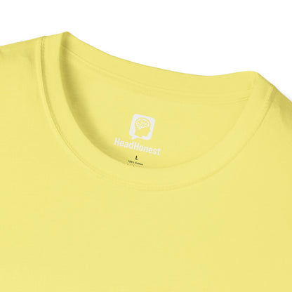 Eco-Friendly 'Repair, Not Replace' Heart Earth T-Shirt