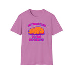 Authorized to do Nothing T-shirt