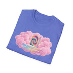 Can you tell what's real anymore? T-shirt